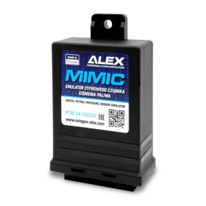 Emulator cyfrowego czujnika ciśnienia paliwa ALEX MIMIC