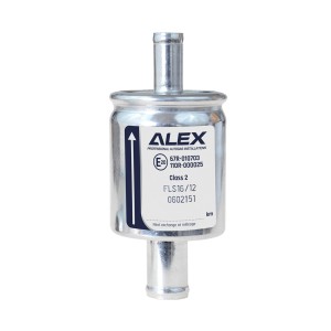 Filtr ALEX FL-01 16mm/12mm