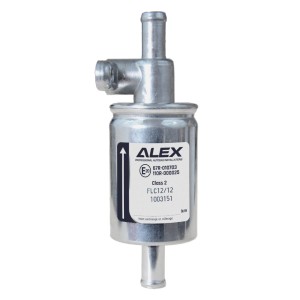 Filtr ALEX FL 01C (z gniazdem na czujnik Boscha)