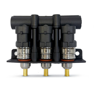 LISTWA WTRYSKOWA BARRACUDA...