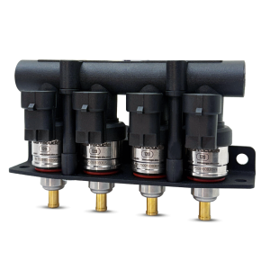 LISTWA WTRYSKOWA BARRACUDA...